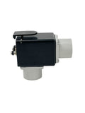 Carefusion REF 706132 Tube Adapter With Balloon Valve For MasterScreen PFT
