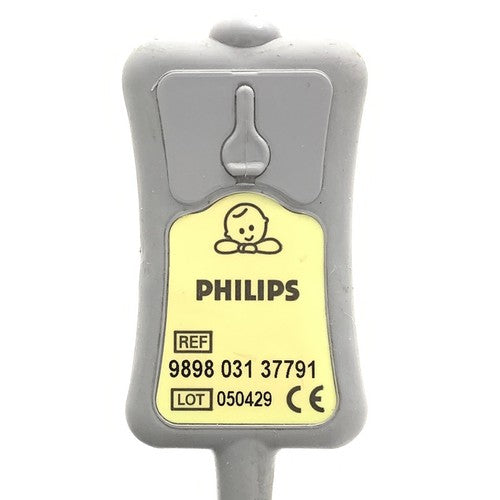 Philips DECG Reusable Legplate Adapter Cable REF - 989803137791