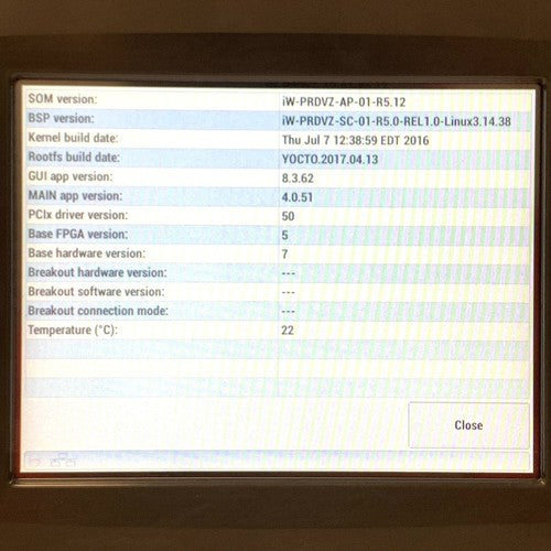Natus Neurology REF 016862 Quantum II Base Unit for Brain Monitor Mfd 2019