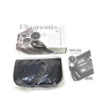 ADC Diagnostix 700-12XBK Aneroid Sphygmomanometer w/ Large Cuff and Carry Case