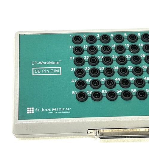 St. Jude Medical REF 100034292 EP-WorkMate 56 Pin CIM