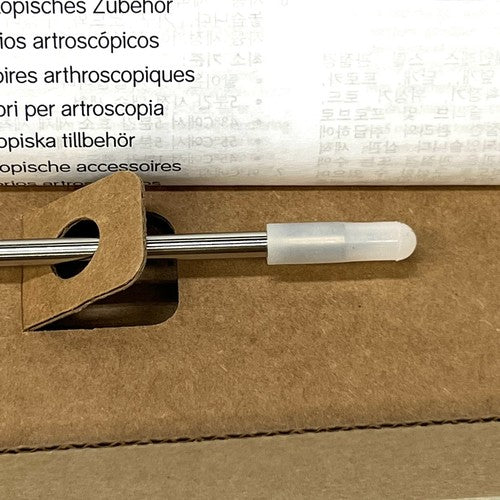 Smith & Nephew REF 72200097 5.0 mm Cannulated Obturator w/Delrin Handle,Threaded
