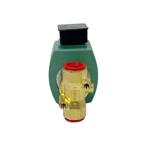 Getinge USA REF 6013114401 Solenoid 2 Way Valve , Pipe Size 3/8