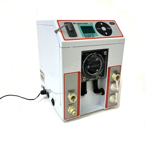 Knight Ruhof ScopeValet I.Q P/N 7260007, Endoscope Reprocessor Washer