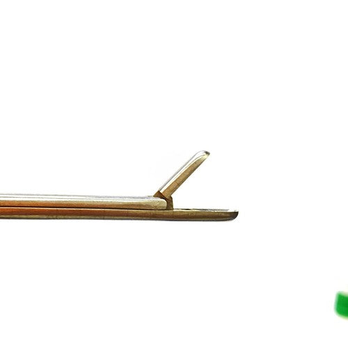 Medtronic REF EX1010071, 4mm Straight Pituitary Rongeur