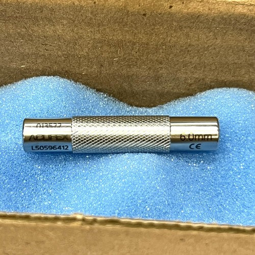 ACUFEX REF 013522 Sizing Tube, 6.0 mm