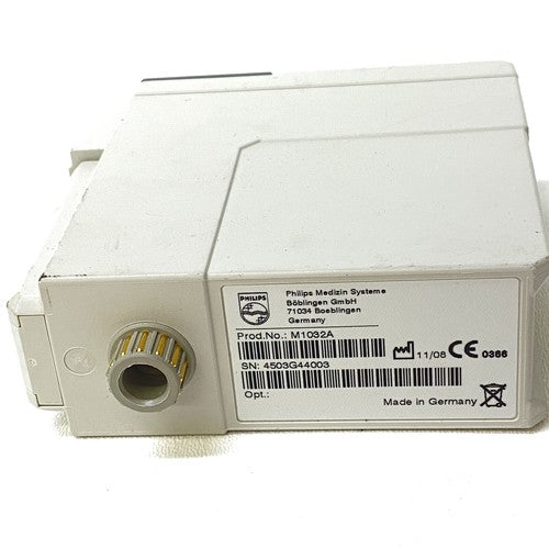 Philips M1032A Vuelink Module w/ Interface Cable