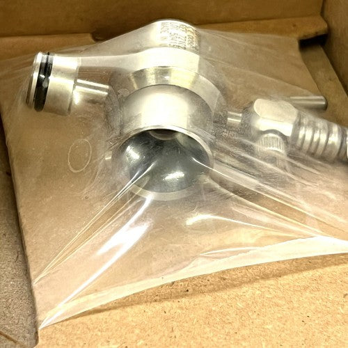 DYONICS REF 7210224, Rotatable Irrigation Extender w/ Inflow and Valve