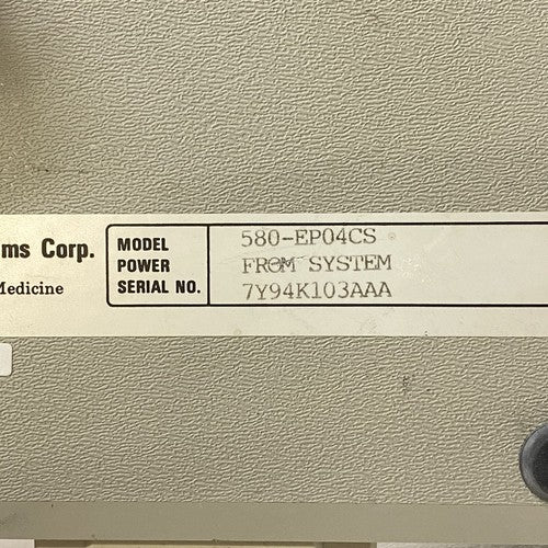 Bio-Logic System Corp Model# 580-EP04CS, includes module cord
