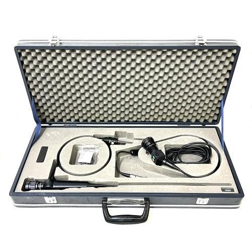 Pentax REF FNL-10P2 Flexible Rhinolaringoscope w/ Camera Adaptor,0 Broken Fibers