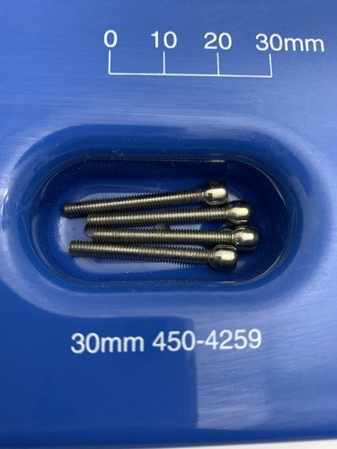 Halifax Plus Interlaminar Clamp System REF 4850-4262 Osteonics Spinal System