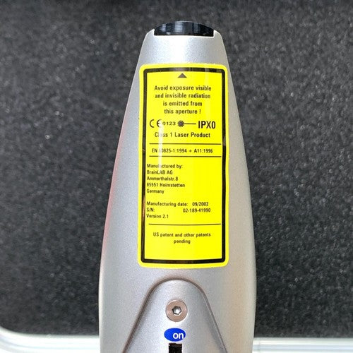 BRAINLAB REF zTouch, Laser Handpiece for Navigation System
