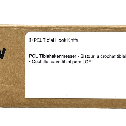 Smith & Nephew Acufex 013672, PCL Tibial Hook Knife