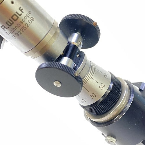 R Wolf REF 8.92252.09 Technoscope (For Parts And Repairs)