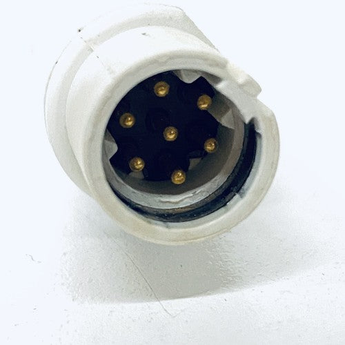 Drager 5592154 Y Cable 7-pin Connector for 2 Temperature Probes (Resusable OEM)