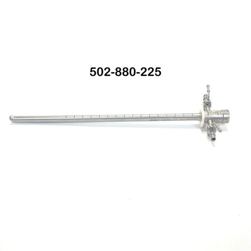 Stryker 502-880-225 Scope Sheath 25 Fr Instrument