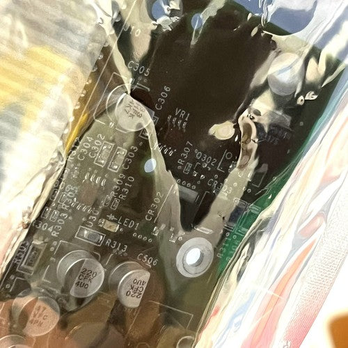 Spacelabs P/N 670-1298-00-X SDLC Printed Circuit Board Assembly
