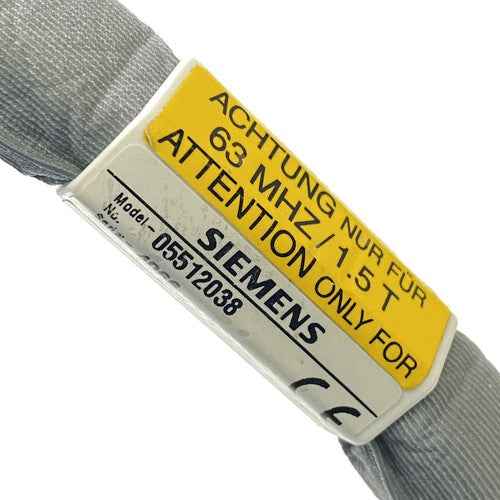 Siemens 05512038 CP 1.5T Flex MRI Coil w/ 05511956 Interface