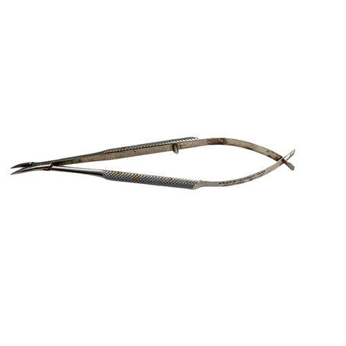 Storz REF E3807 WO, Osher Needle Holder 9mm Curved Delicate