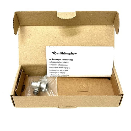 DYONICS REF 7210224, Rotatable Irrigation Extender w/ Inflow and Valve