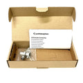 DYONICS REF 7210224, Rotatable Irrigation Extender w/ Inflow and Valve