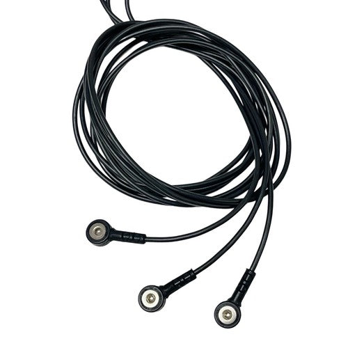 PHYSIO-CONTROL / MEDTRONIC Quick Combo LIFEPAK 3-Lead ECG Cable