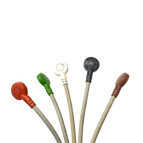 Philips M1520A ECG 5-Lead Patient Trunk Cable