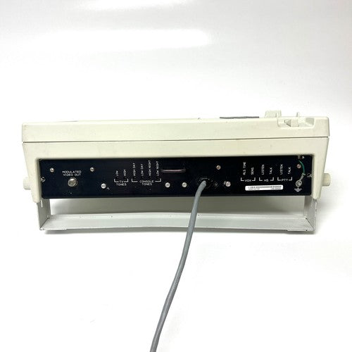 Rauland Responder IV NCTSM Nurse Station Phone Console For Parts/Repairs