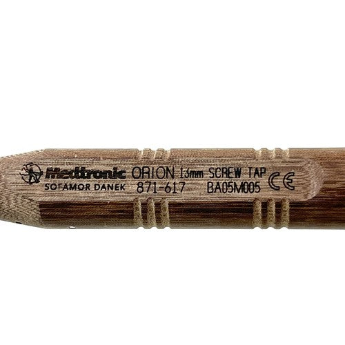 Medtronic Sofamor Danek 871-617, 13mm Orion Screw tap