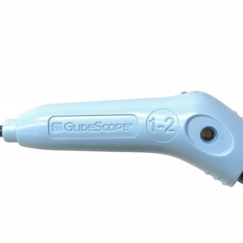 Glidescope 0570-0306 Video Baton Camera Size 1-2 Laryngoscope (Blur Image Parts)