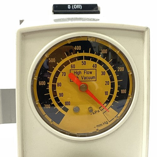 Ohio Medical Model 1248 Surgical Free Flow Vacuum Regulator