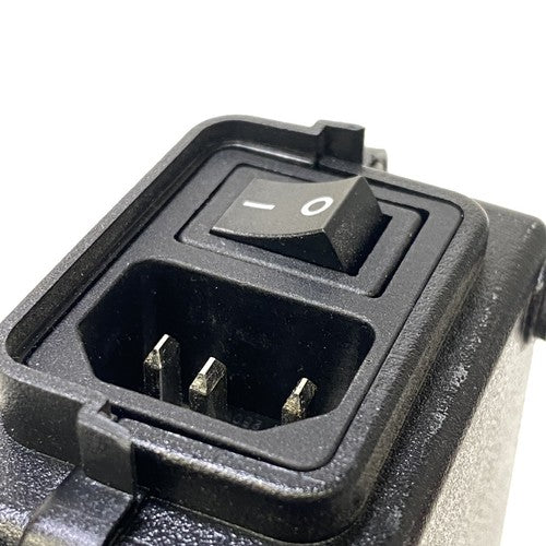 NDS P/N BPM150S24F05 24V 6.25A Power Supply, 6-Pin