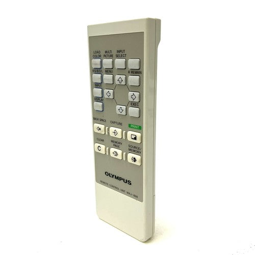 Olympus REF MAJ-898, Remote Control Unit