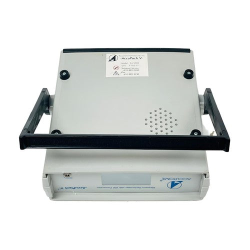 Accutome REF 24-5000 AccuPach V Ultrasonic Pachymeter with IOP Conversion