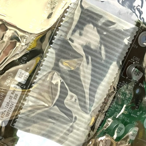 Spacelabs P/N 670-1298-00-X SDLC Printed Circuit Board Assembly