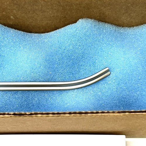 ACUFEX REF 012601, Double Lumen Cannula, Right Curved Up