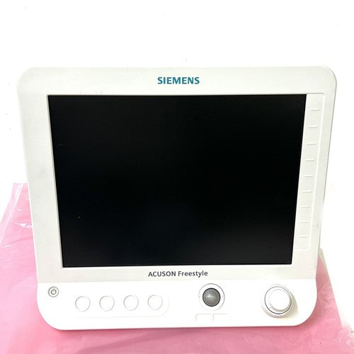 Siemens Acuson Model 11002300, Freestyle Wireless Ultrasound System, No Probe