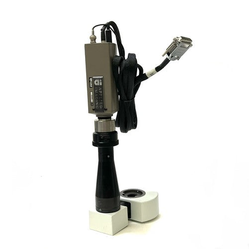 Olympus U-TRU Trinocular Side Camera Port  w/ Applied Imaging ER-3339 & CBV4921