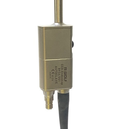 R. Wolf REF 8934.551 CCD Endoskop Camera (For Parts And Repairs)
