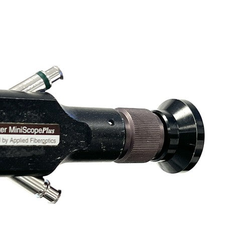 Candela REF CL80800I, LaserTripter MiniScope Plus w/ 3 Adapter & Case Clear View