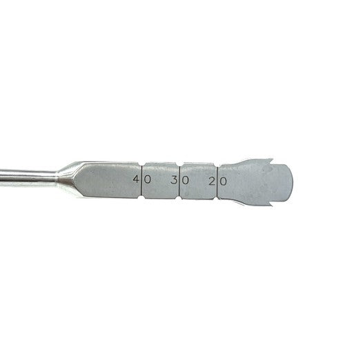 Medtronic Sofamor Danek 907-581, Free Hand Chisel