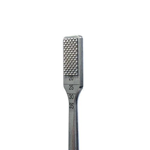 Medtronic Sofamor Danek 3280040, Flat Rasp