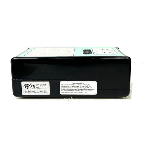 RTI Electronics Type PMX III R/M, X-Ray Multimeter