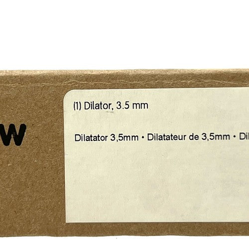 Smith & Nephew REF 7205510, 3.5mm Dilator