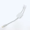 Drager 5592154 Y Cable 7-pin Connector for 2 Temperature Probes (Resusable OEM)