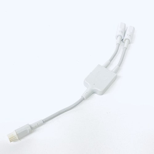 Drager 5592154 Y Cable 7-pin Connector for 2 Temperature Probes (Resusable OEM)