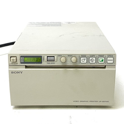 Sony UP-897MD Video Graphic Printer