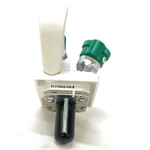 Ohio Medical Oxygen Integrated Flowmeter O2 Flowmeter FI-T15UO-ON-E