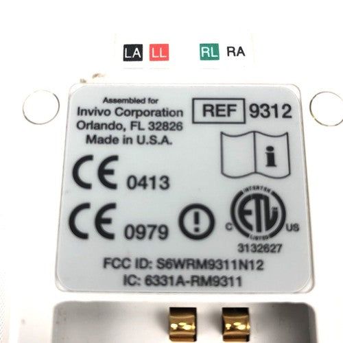 Invivo Precess ECG Module Ref. 9312