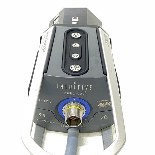 Intuitive DaVinci Si HD-3 Camera head P/N 372126-01 3DHD w/ New 371868-04 Cable